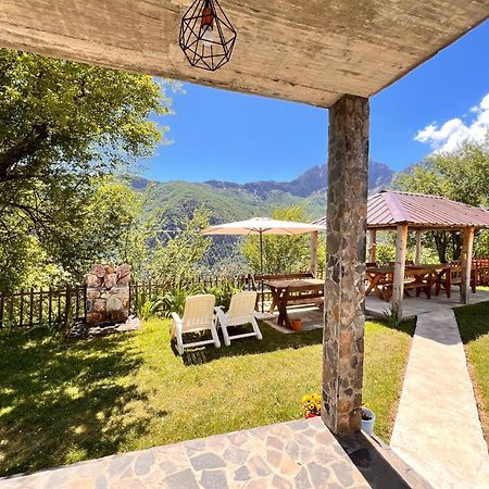 Guest House Gjelaj Theth Dış mekan fotoğraf
