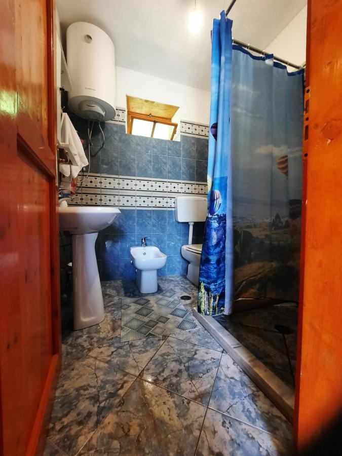 Guest House Gjelaj Theth Dış mekan fotoğraf