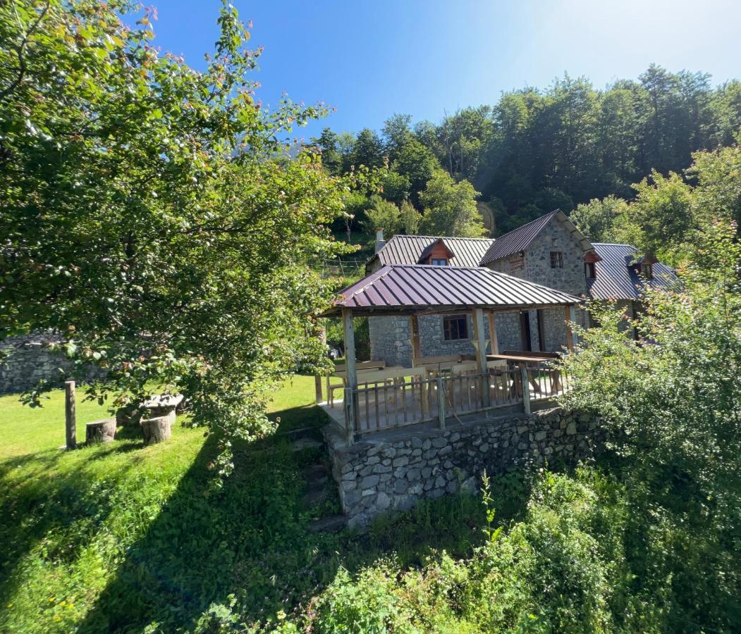 Guest House Gjelaj Theth Dış mekan fotoğraf