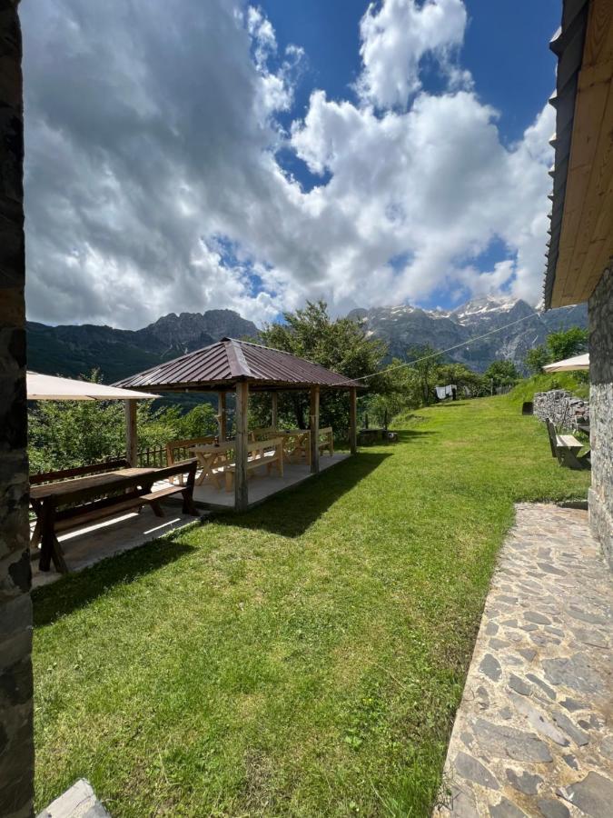 Guest House Gjelaj Theth Dış mekan fotoğraf