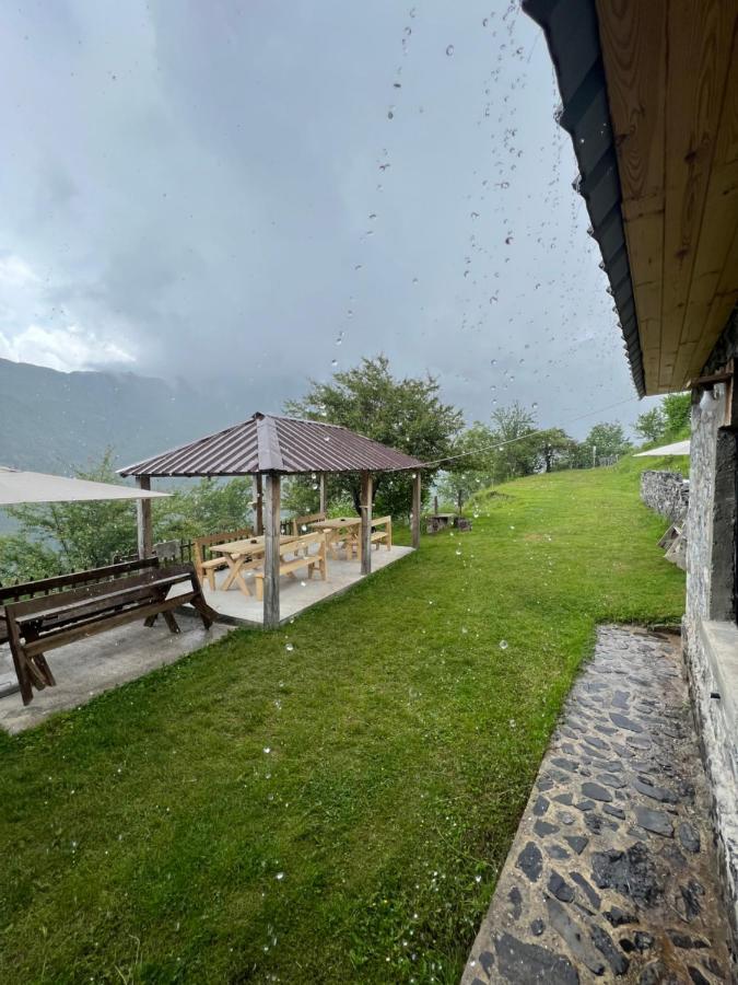 Guest House Gjelaj Theth Dış mekan fotoğraf