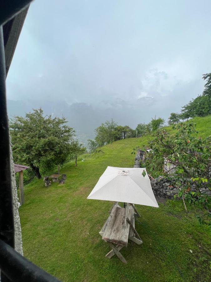 Guest House Gjelaj Theth Dış mekan fotoğraf