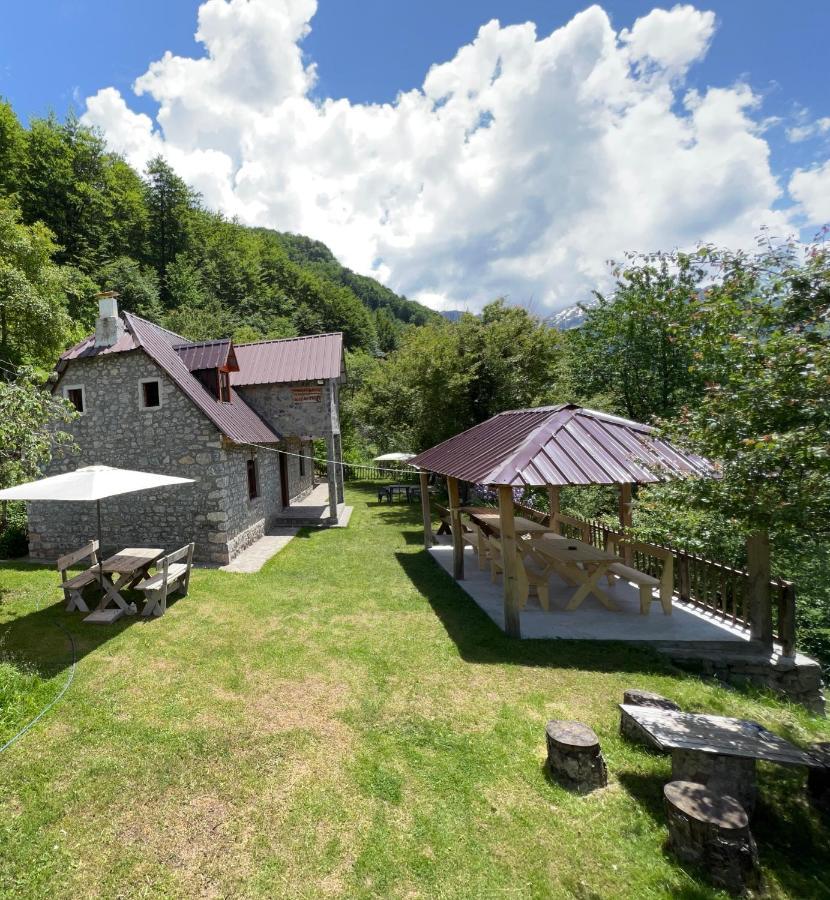 Guest House Gjelaj Theth Dış mekan fotoğraf