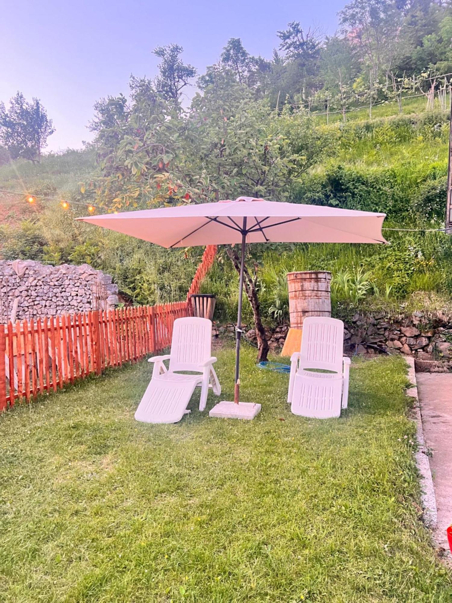 Guest House Gjelaj Theth Dış mekan fotoğraf