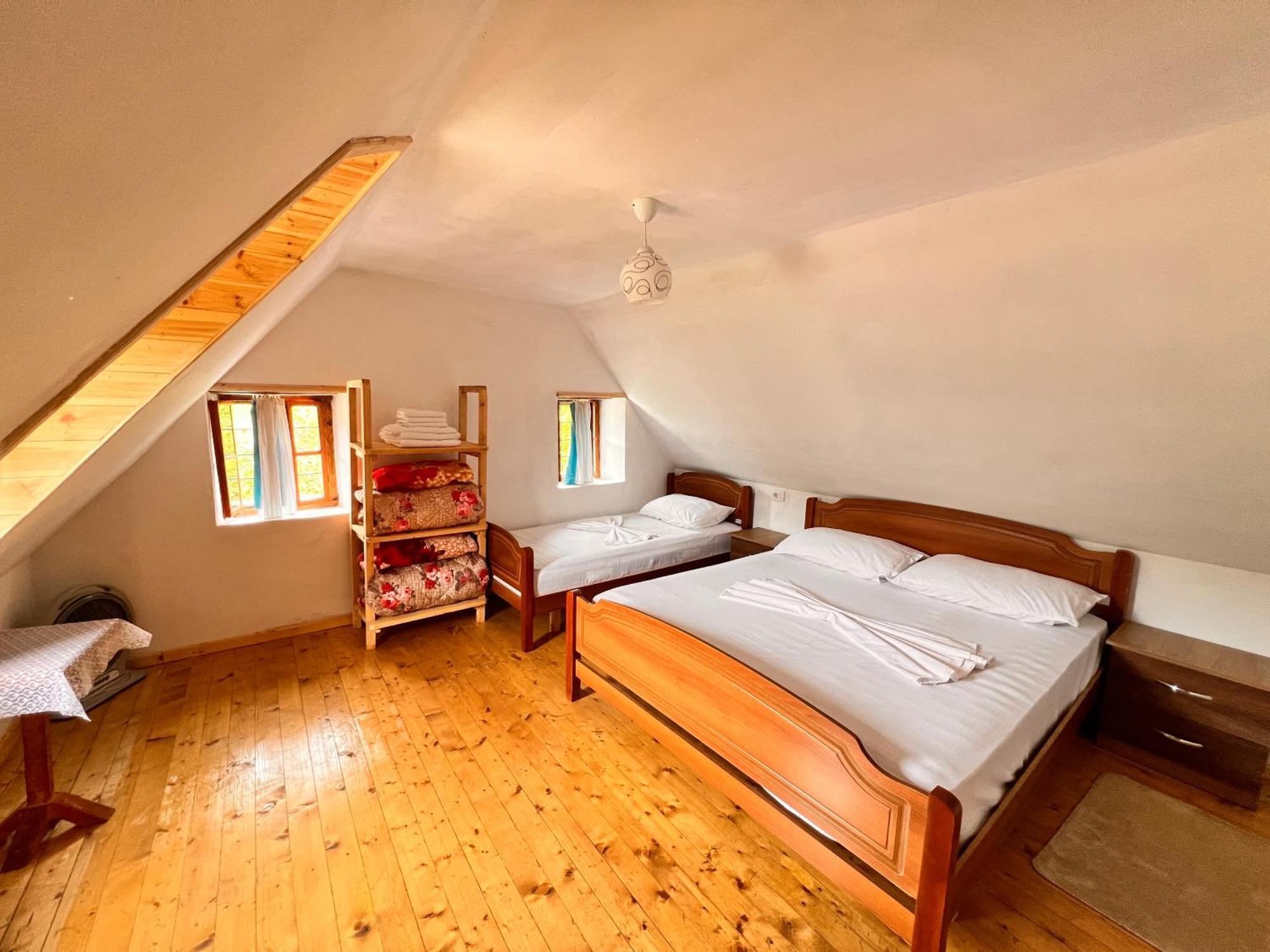 Guest House Gjelaj Theth Dış mekan fotoğraf