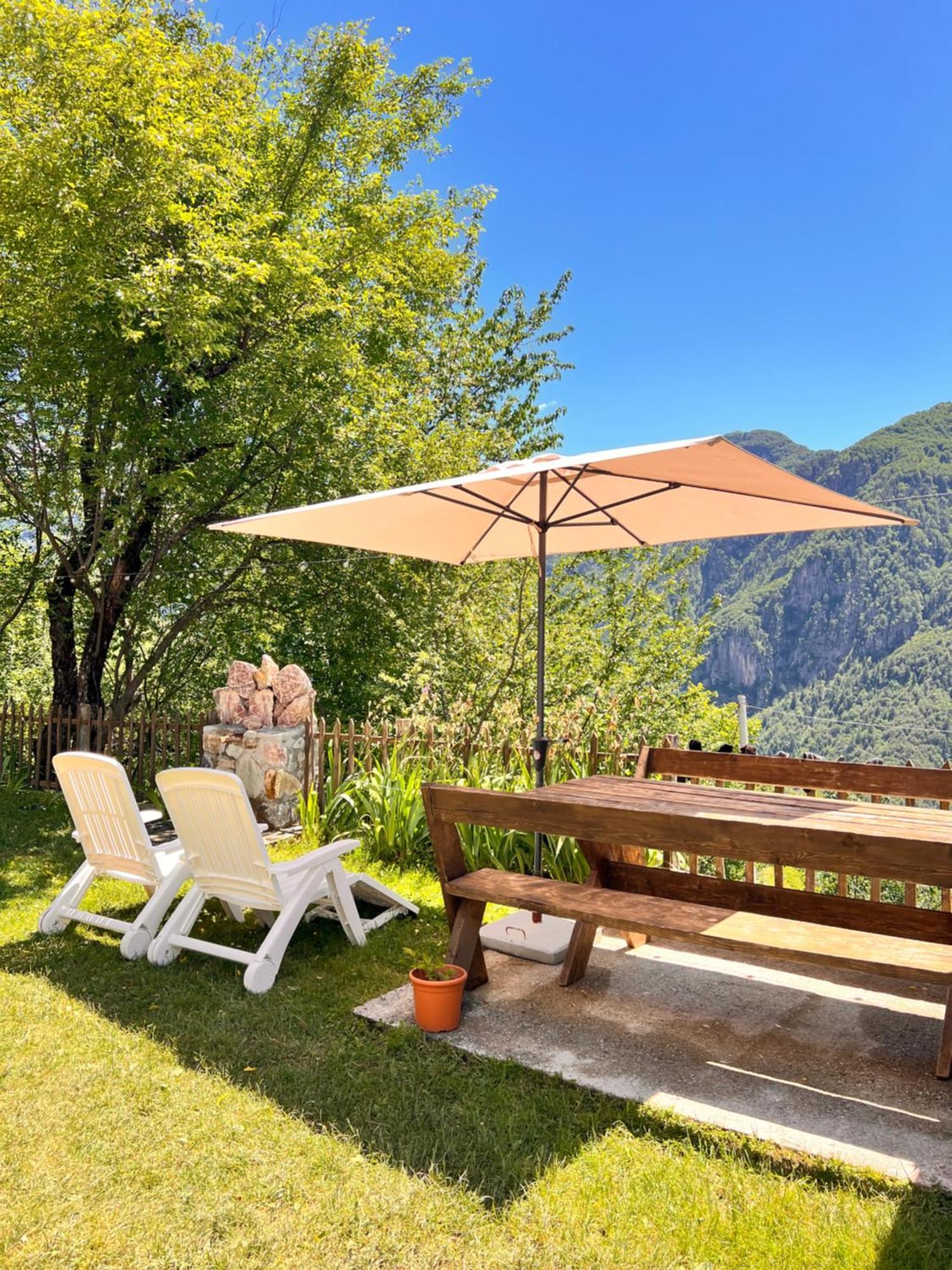 Guest House Gjelaj Theth Dış mekan fotoğraf