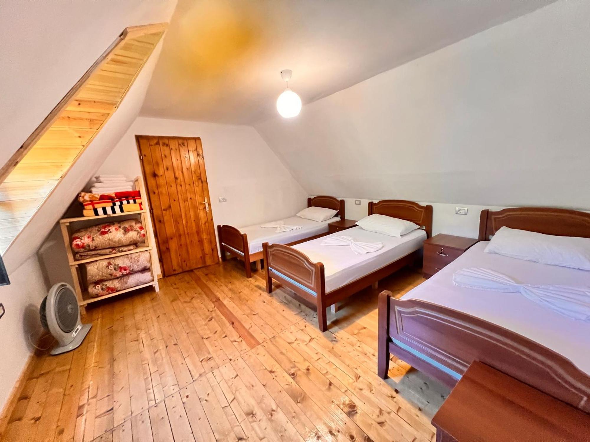 Guest House Gjelaj Theth Dış mekan fotoğraf